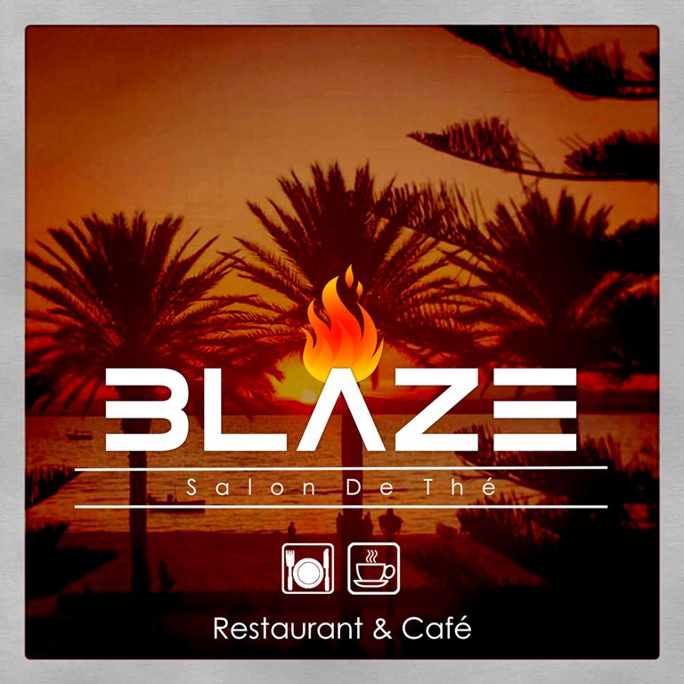 BLAZE Café – Restaurant Hammamet