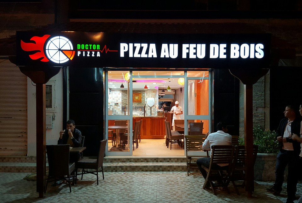 Doctor Pizza