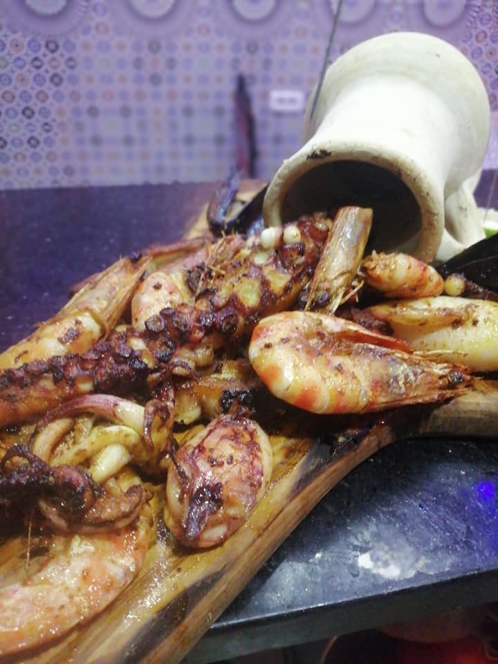 Restaurant El Kolla