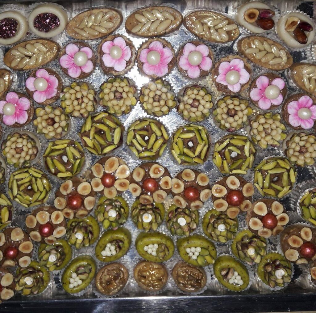 Pâtisserie El Mekki مرطبات المكي