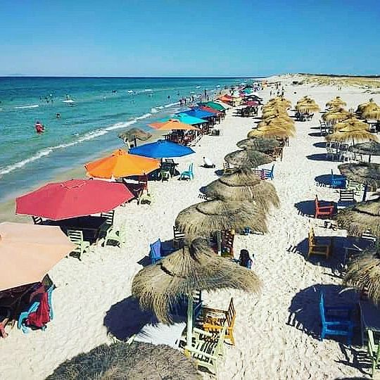 Espace Jawhara Plage