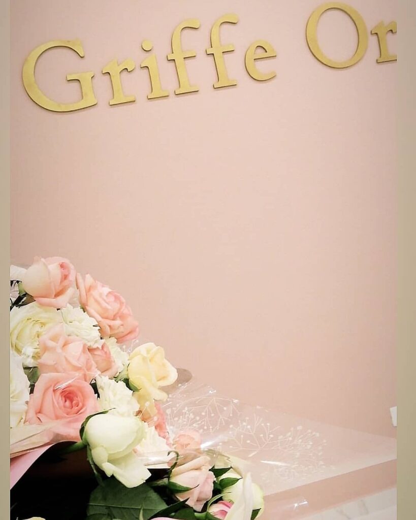 Griffe Or