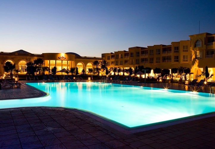 Cap-Bon Kelibia Beach Hotel & Spa