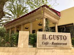 IL GUSTO