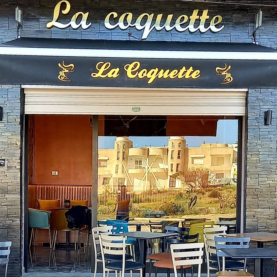 La coquette