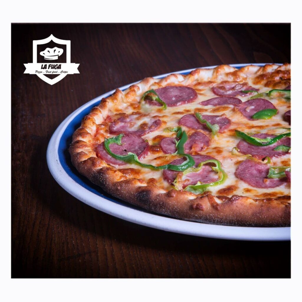 Pizzeria la fuga