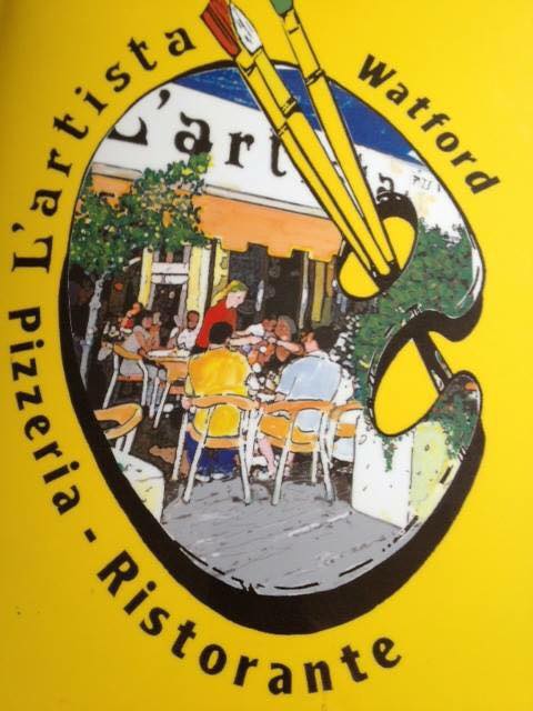 Restaurant L&rsquo;artista korba