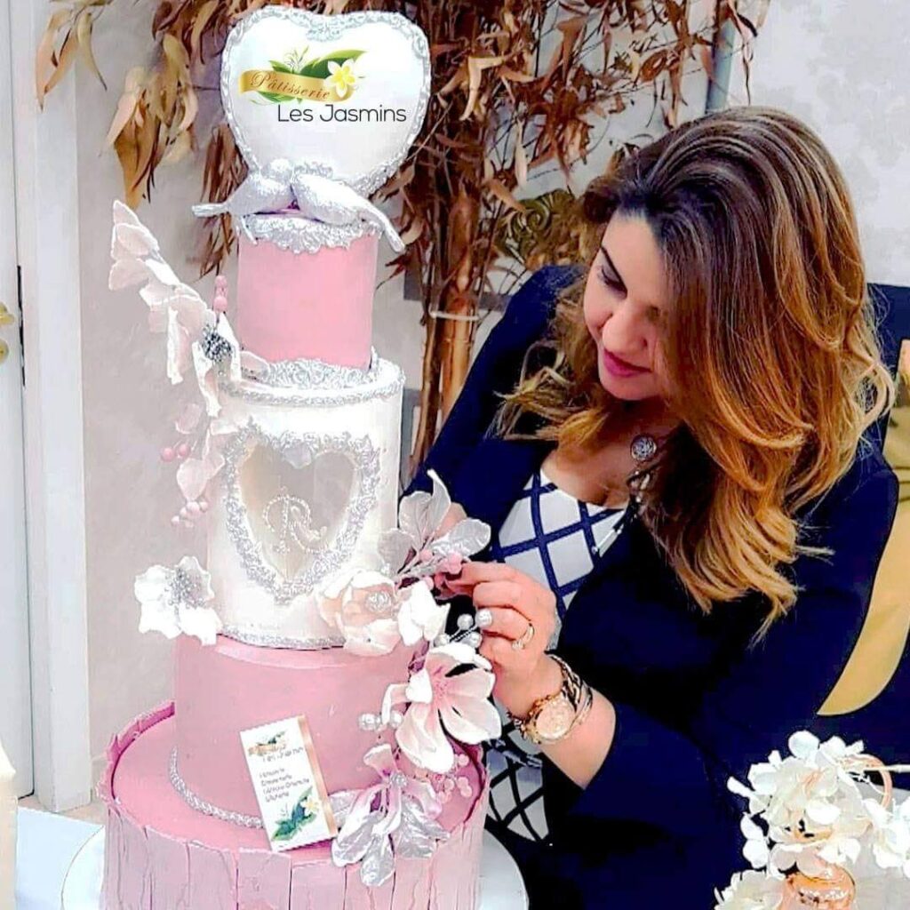 Pâtisserie Les Jasmin