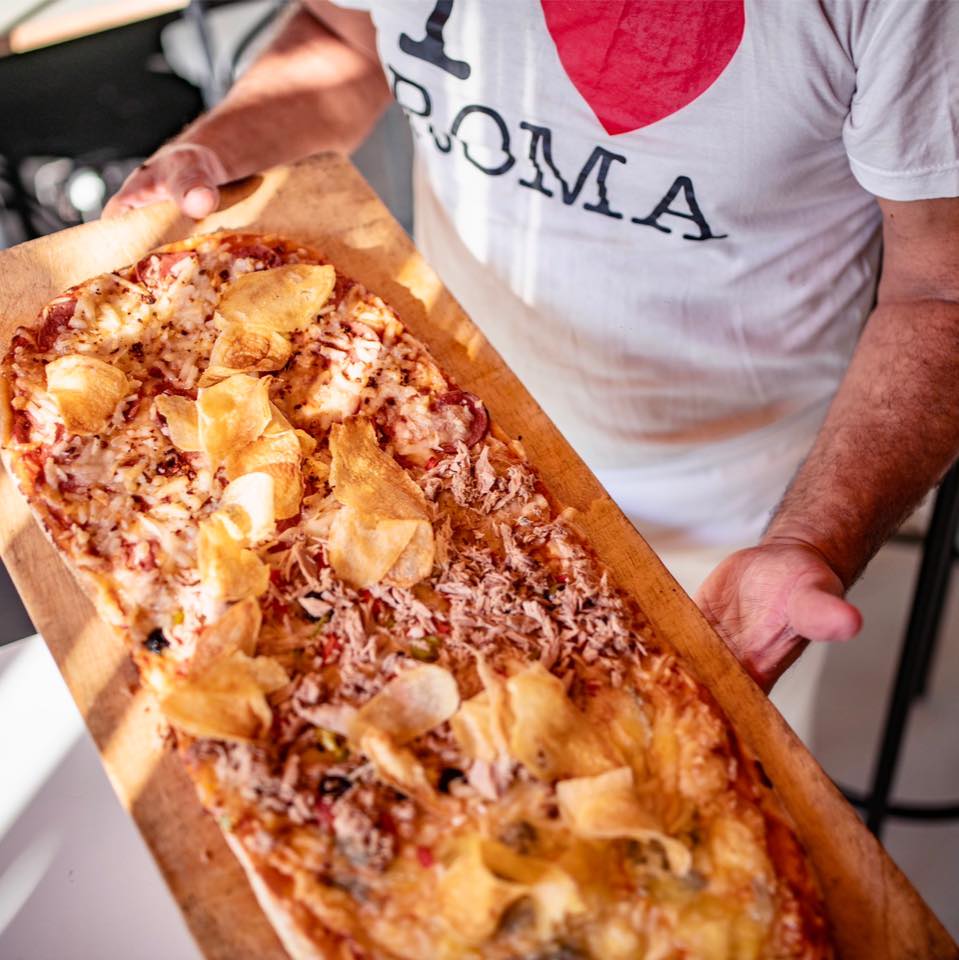 Pizzeria LOFT ROMA
