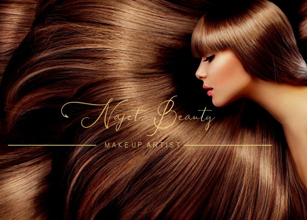 Najet Beauty make up artist