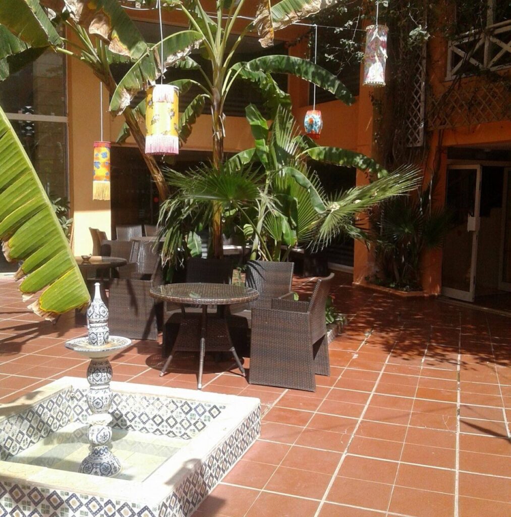 Hôtel Regency Hammamet