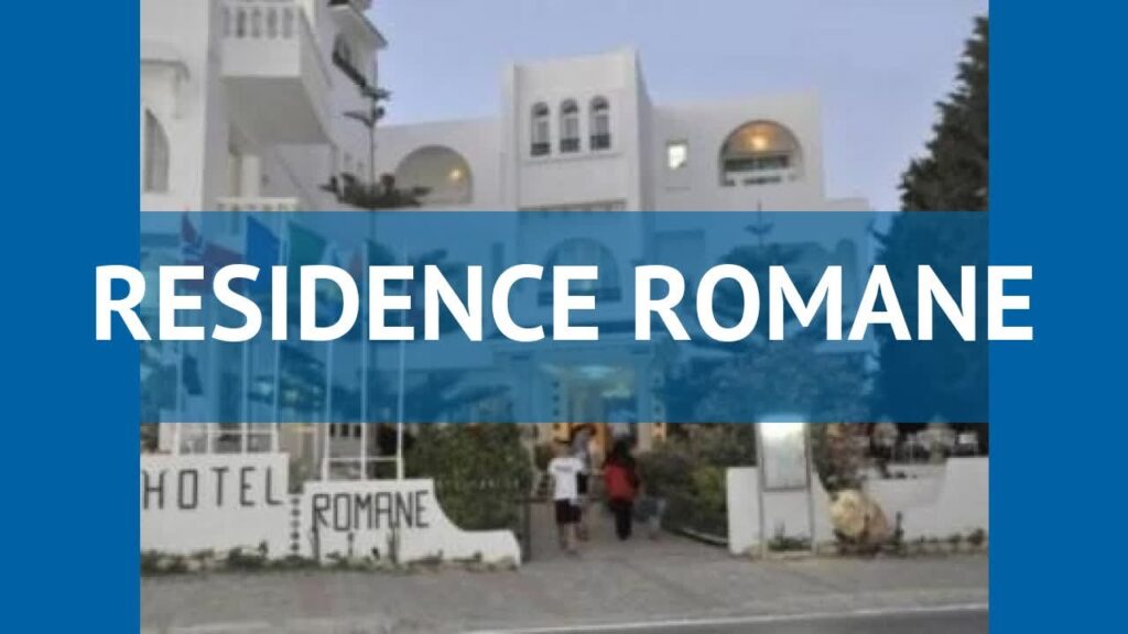 Residence Romane