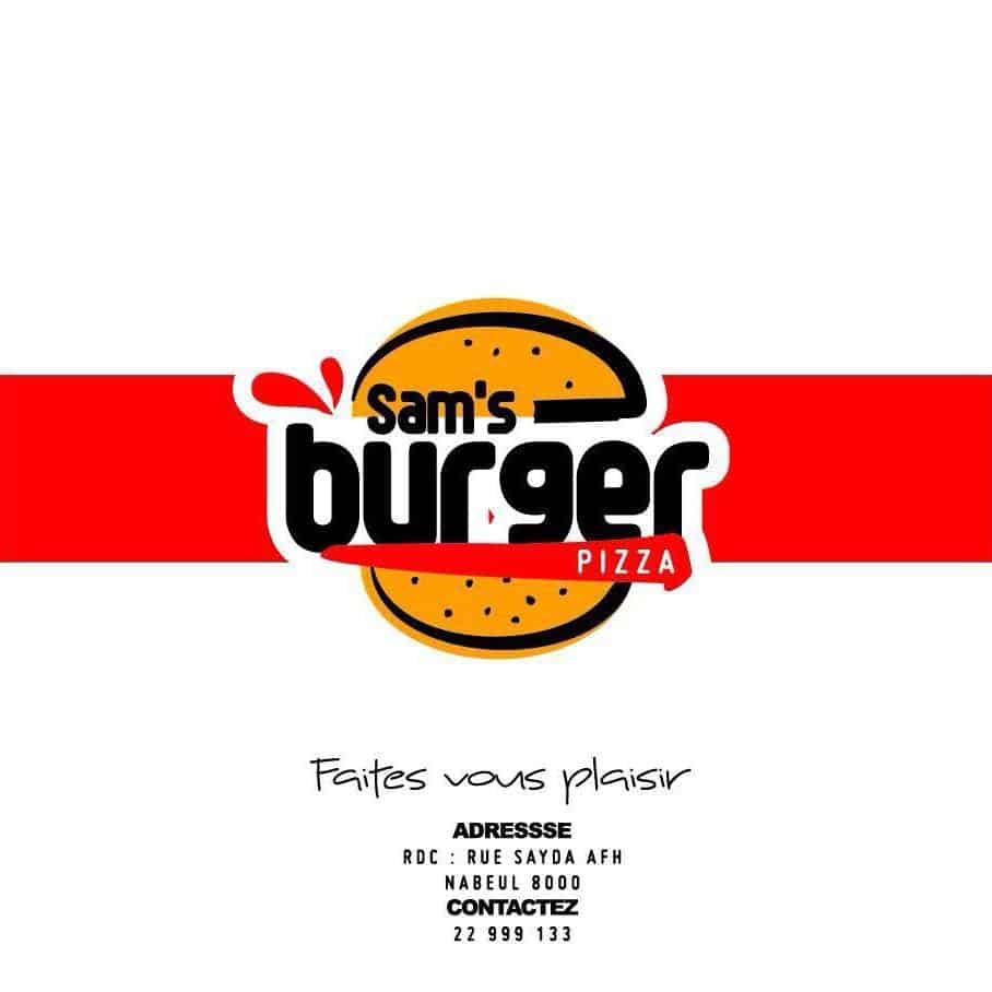 SAM&rsquo;S BURGER