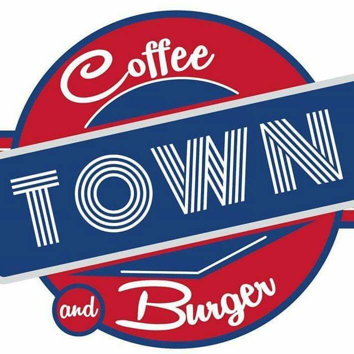 Town coffee And Burger
