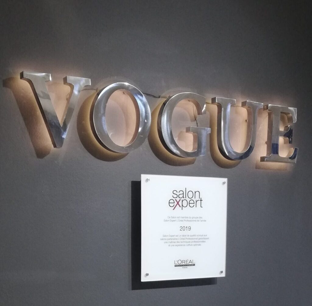 VOGUE Coiffure & Esthétique