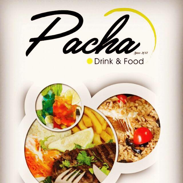 Pacha Drink & food