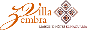 Maison d’hôte Dar villa zembra El Haouaria