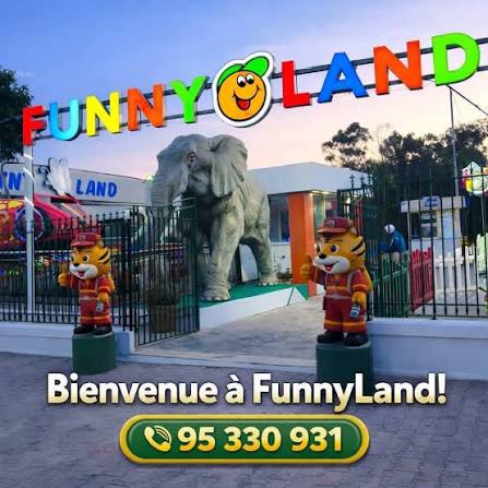 Funny Land