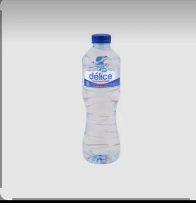 Bouteille d’eau 0.5 L