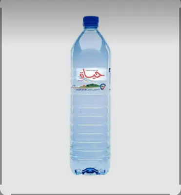 Bouteille d’eau 1.5 L