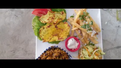 Escalope grillée
