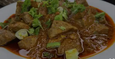 Kamounia au bœuf