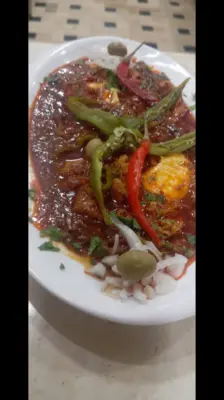 Ojja merguez