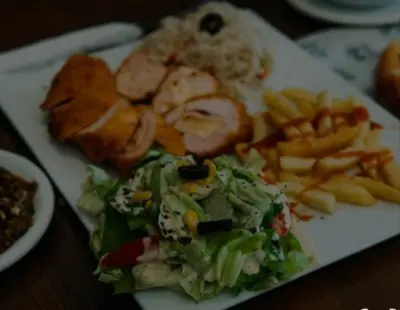 Plat Cordon Bleu