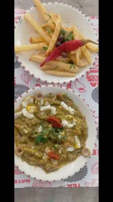 Plat kafteji