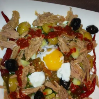 Plat tunisien