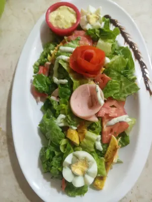 Salade César